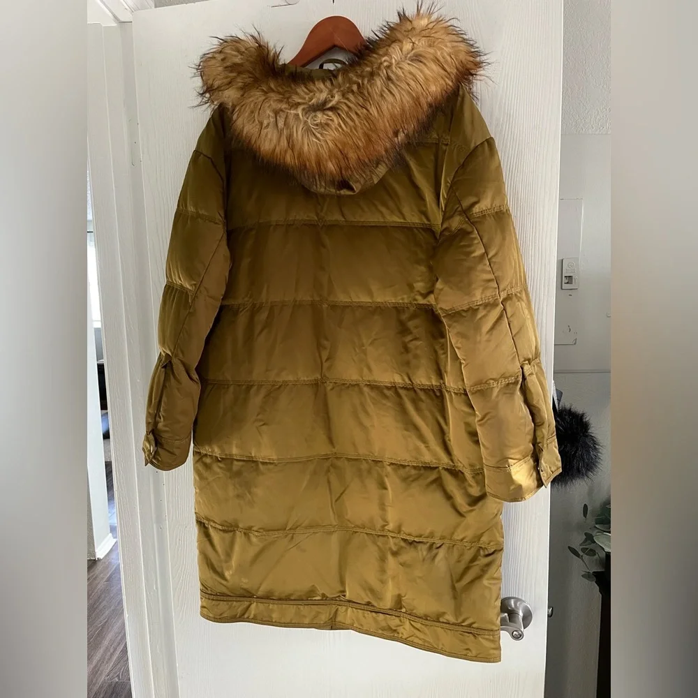 Avec Les Filles from Urban Outfitters Tundra Trek Down Puffer Jacket Women’s S - Picture 6 of 12